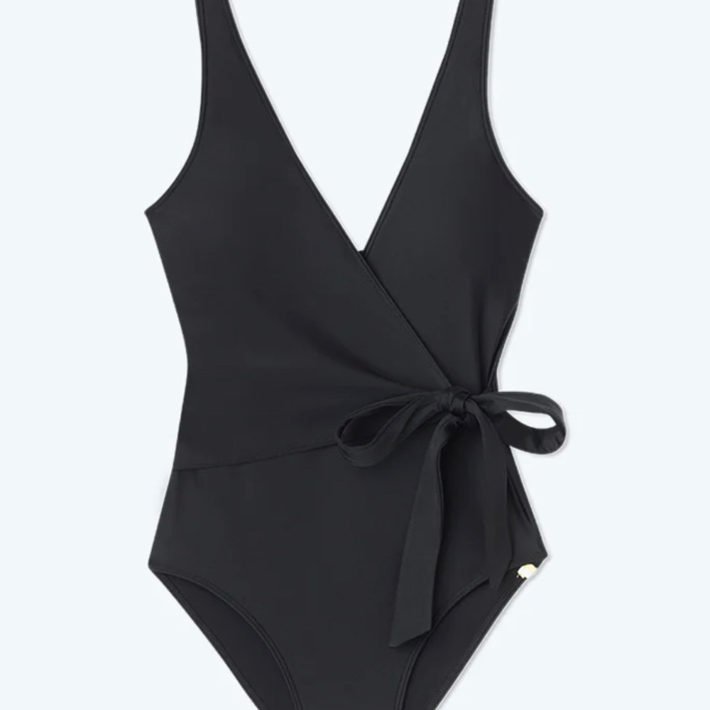 Summersalt The Perfect Wrap One-Piece